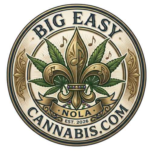 BigEasyCannabis.com logo